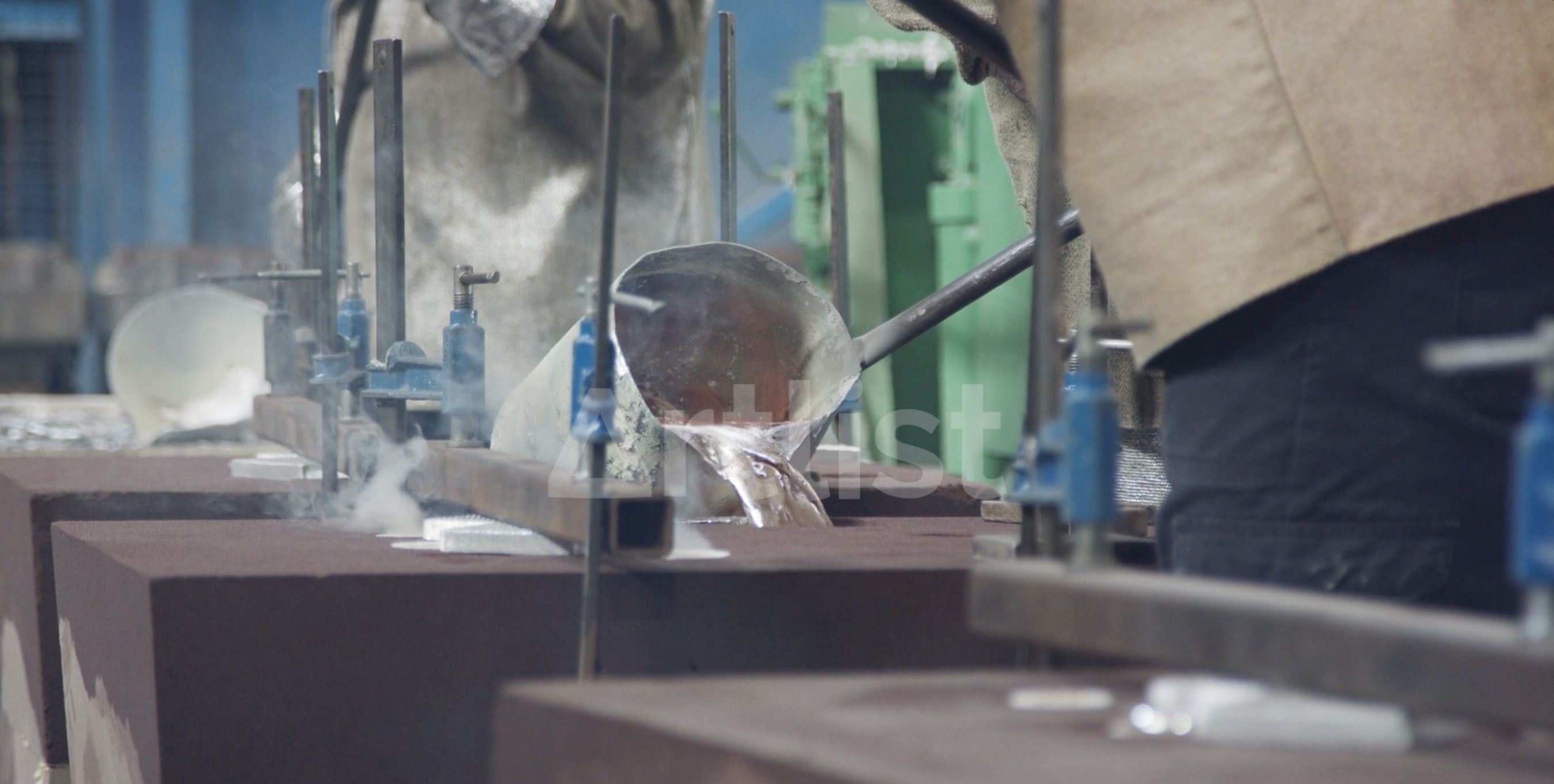 Aluminiumguss und Gießereitechnik bei Werner Lichy